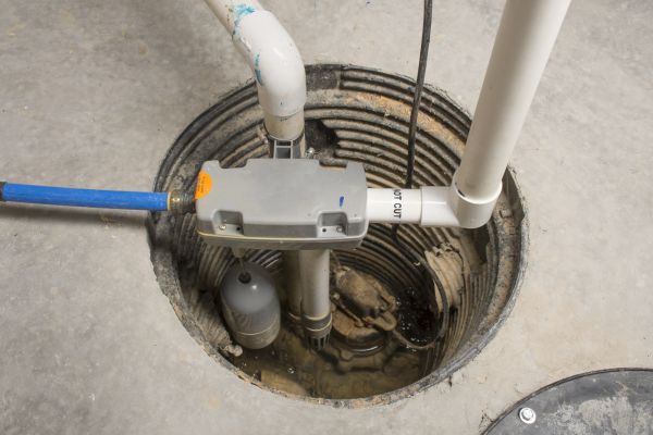 Ejector Pump Installation in Springfield
