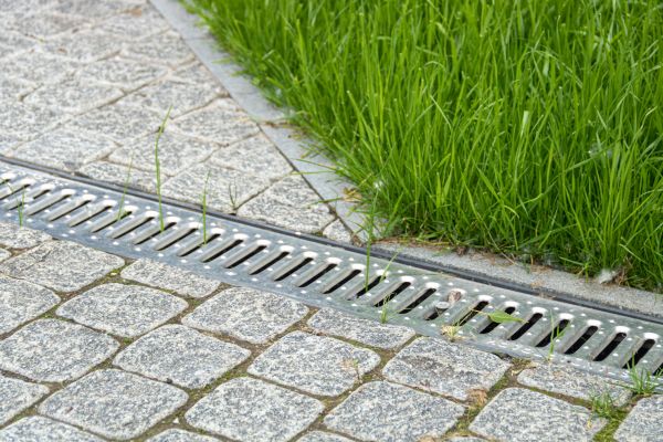 Drainage Pipe Installation in Springfield